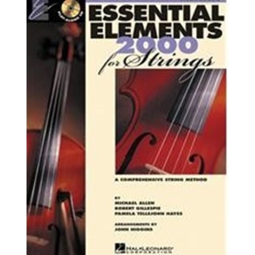 Essential Elements Book 2 